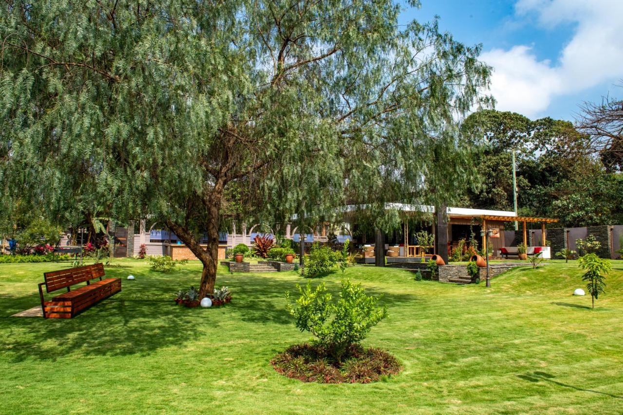 Kinga Homes Boutique Hotel Moshi Exterior foto