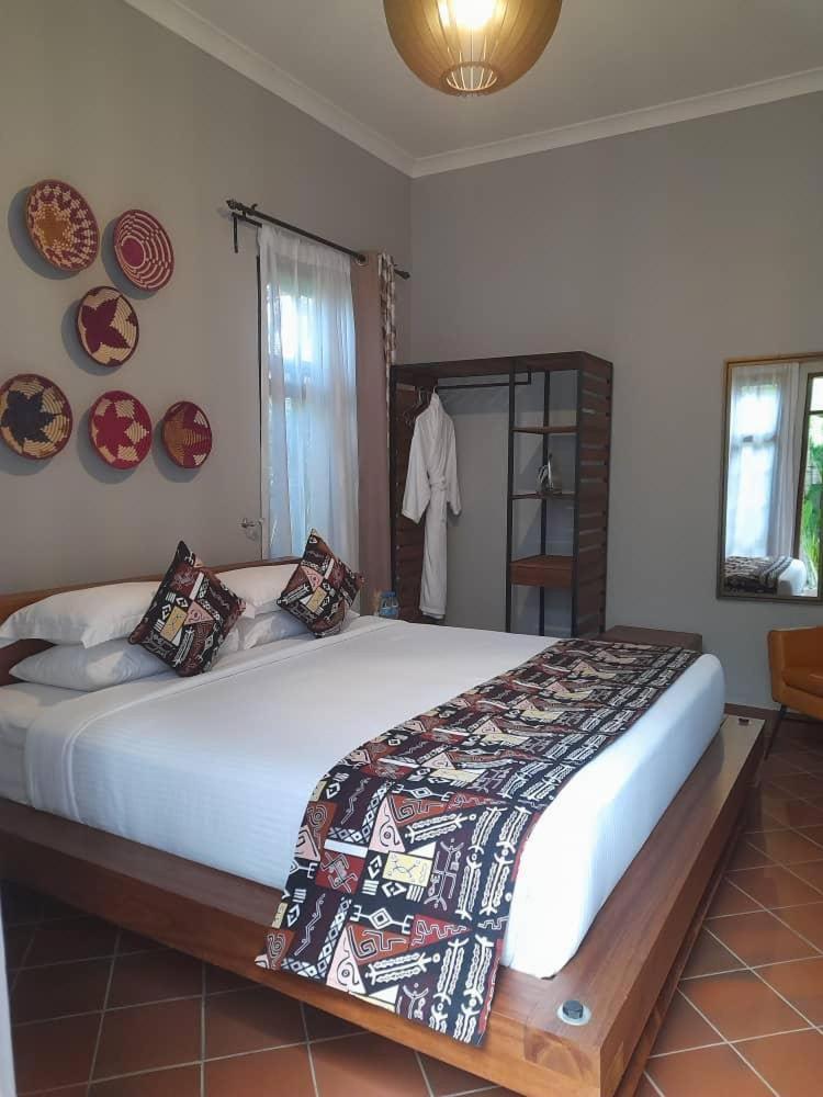 Kinga Homes Boutique Hotel Moshi Exterior foto